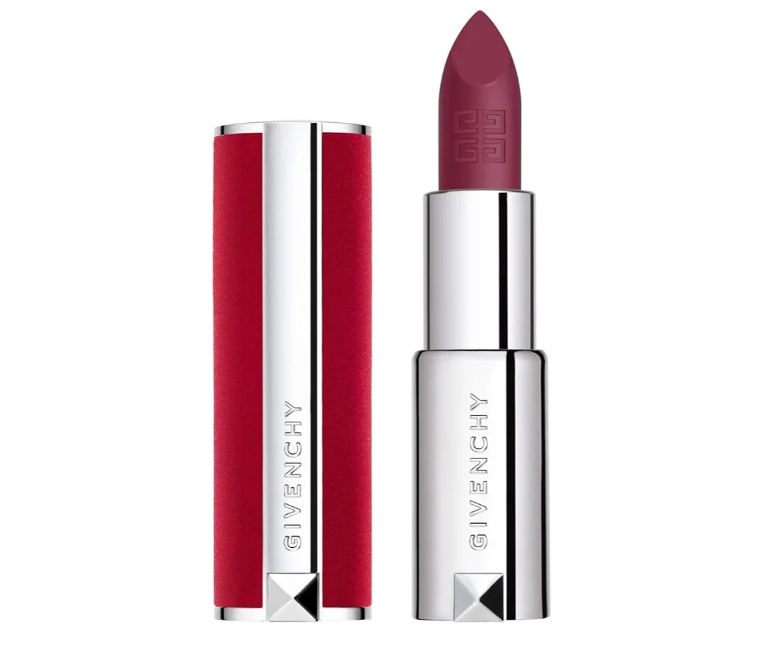 Помада Givenchy violet velvet відтінок 42