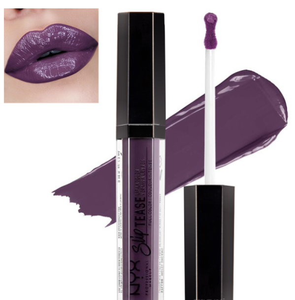 NYX Lip Gloss #11 negotiator – Nikol Stokova